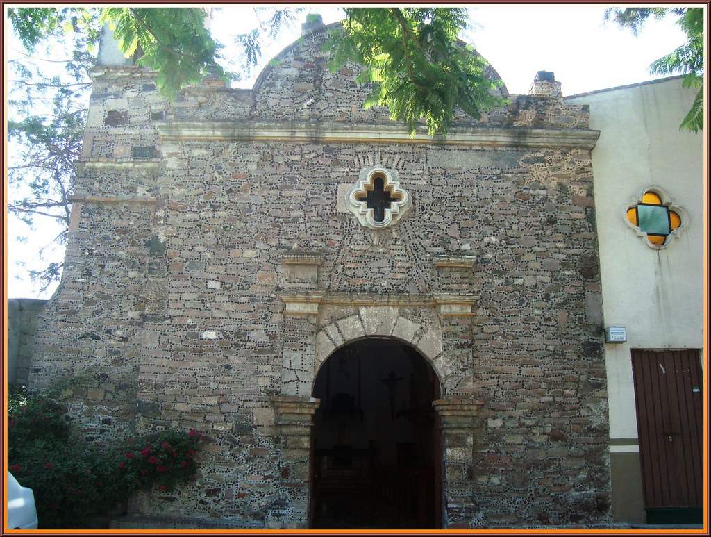 rectoria senor del huerto cuautitlan izcalli