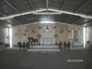 rectoria visitacion de maria mexicali