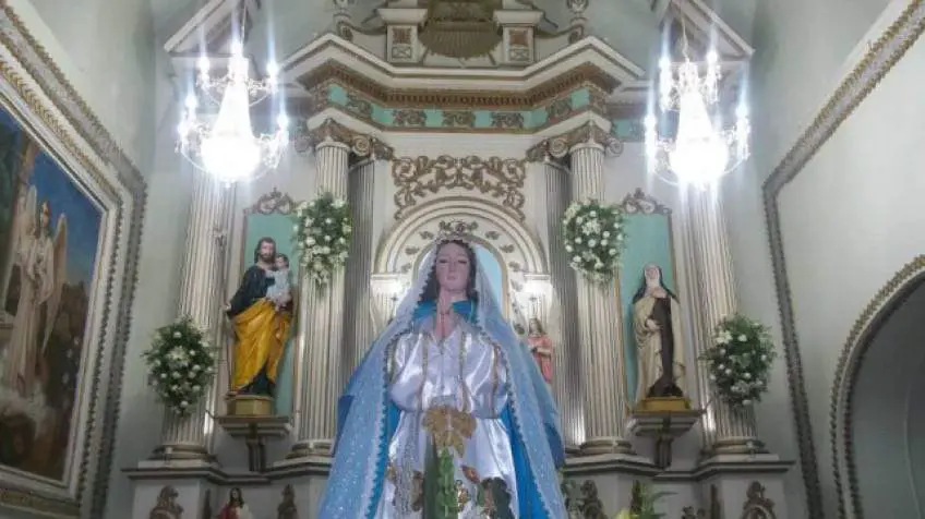 santuario inmaculada concepcion hidalgo