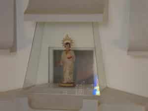 Santuario Jesús Niño, Mueve corazones (Villa Guerrero)