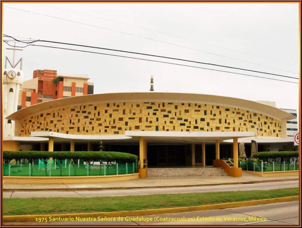 santuario nuestra senora de guadalupe coatzacoalcos