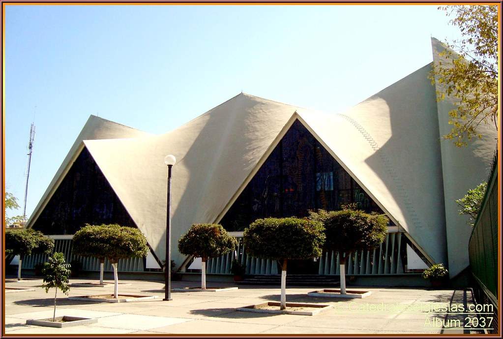 santuario nuestra senora de guadalupe culiacan
