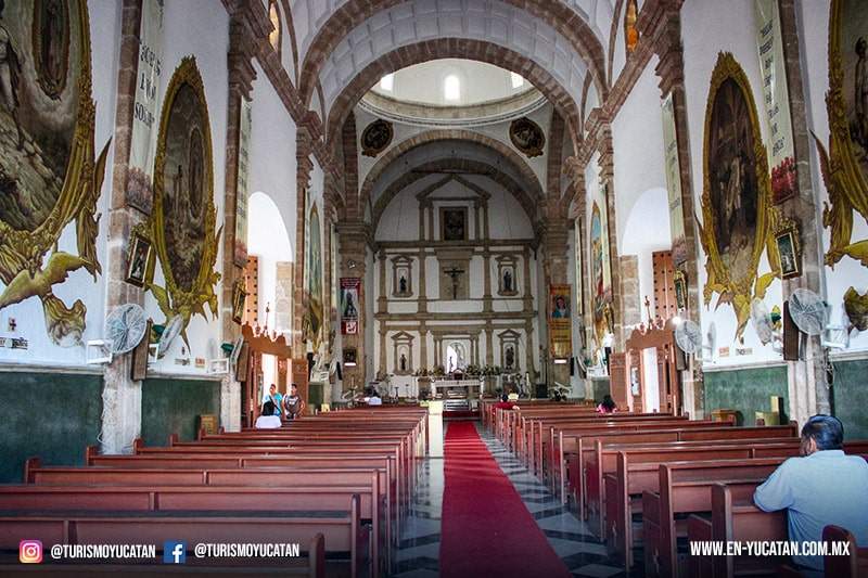 santuario nuestra senora de guadalupe san cristobal merida