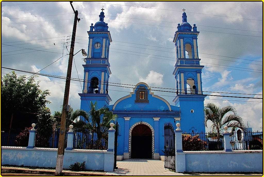 santuario nuestra senora de guadalupe veracruz