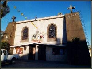 Santuario Nuestra Señora de San Juan de los Lagos (San Mateo Atenco)