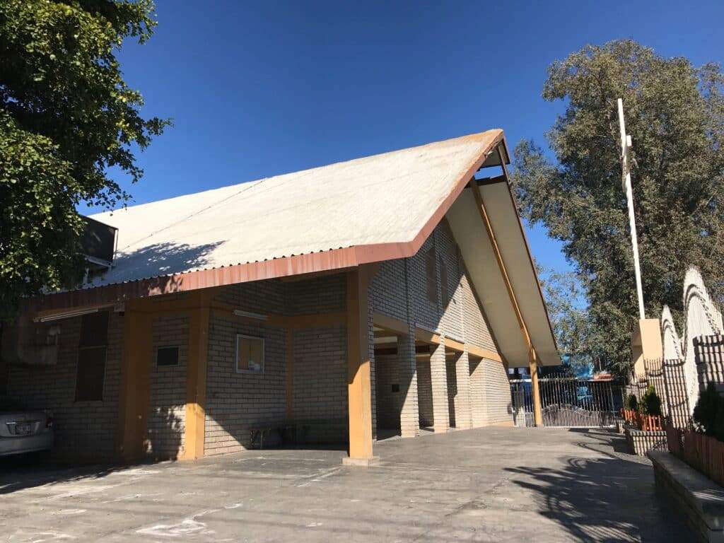 santuario san judas tadeo mexicali