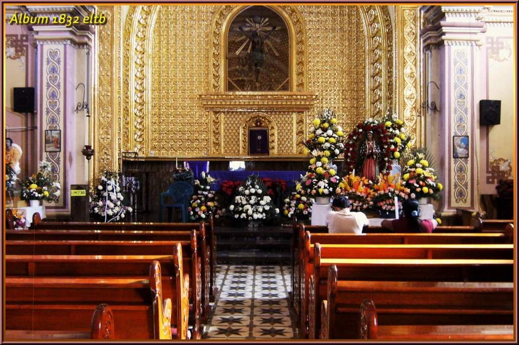 santuario senor de coculco ajalpan