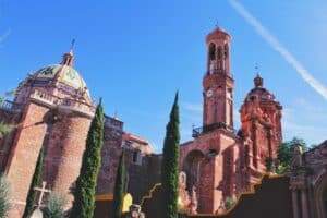 Templo Convento Franciscano (Guadalupe)