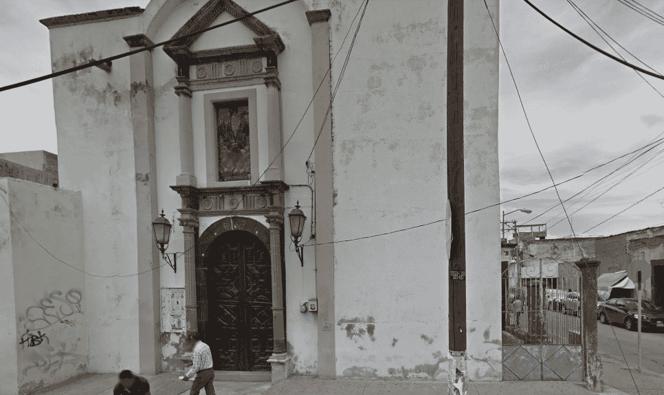 templo del misterio valle de santiago