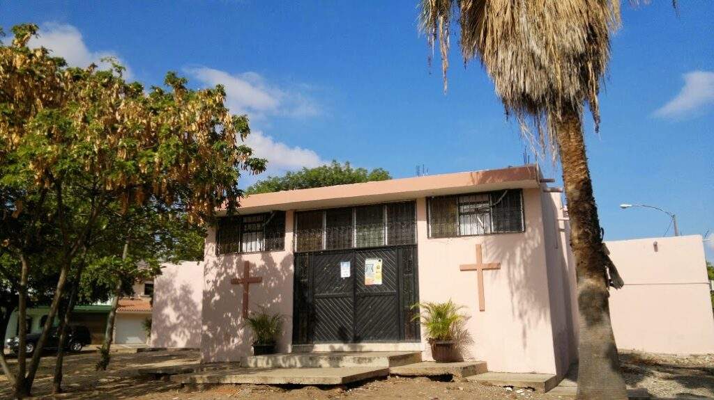 templo divino maestro culiacan