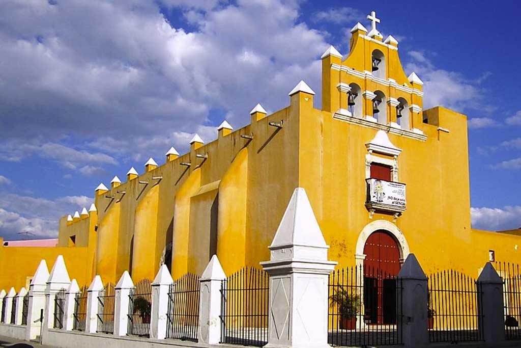 templo dulce nombre de jesus nazareno campeche 1