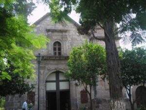 templo el senor de la columna morelia
