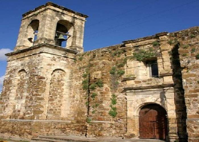 templo el senor de la misericordia linares