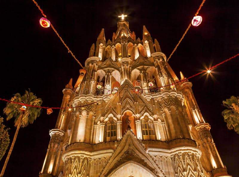 templo expiatorio de san miguel arcangel iguala de la independencia