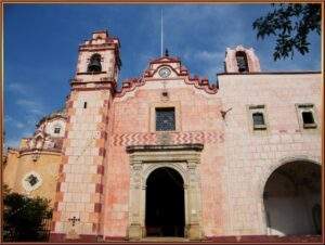 templo inmaculada concepcion morelos