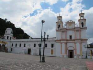 Templo La Merced (San Cristóbal de las Casas)