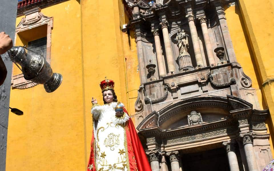 templo nino jesus salvador de los hombres morelia