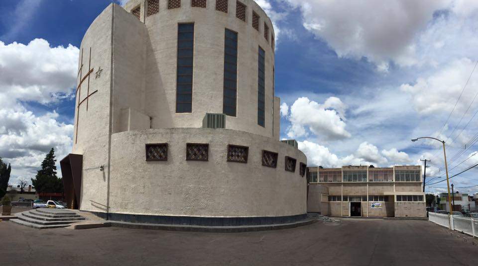 templo nuestra senora de fatima y del carmen durango