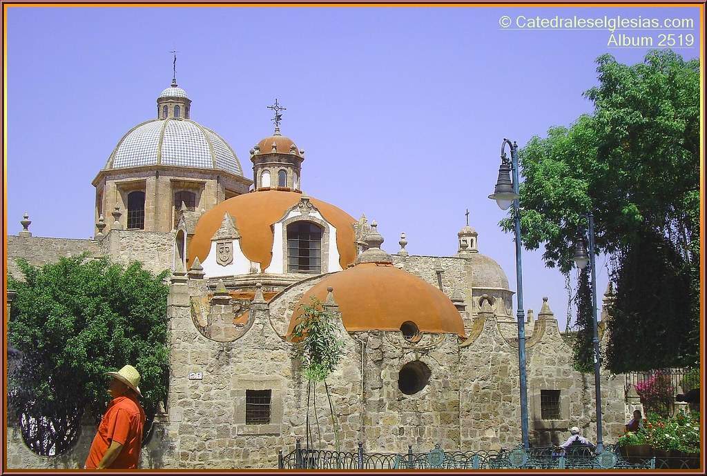 templo nuestra senora de la caridad morelia