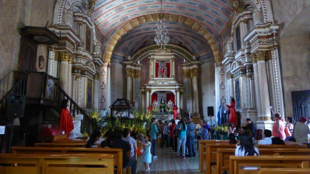 templo nuestra senora de la soledad morelia