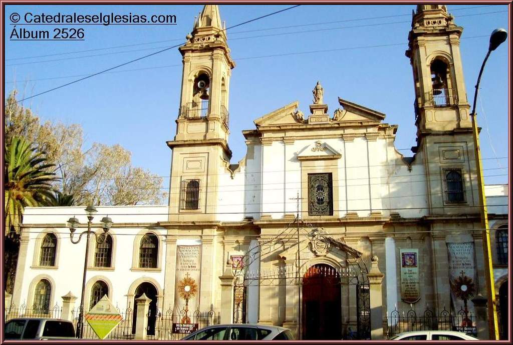 templo nuestra senora de los angeles durango