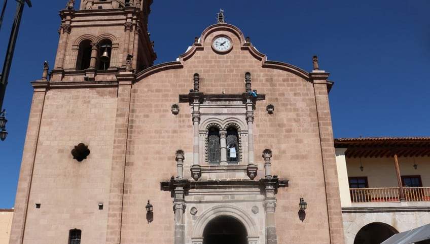 templo nuestra senora de santa ana morelia