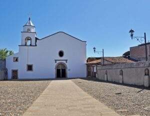 templo sagrado corazon de jesus acuitzio