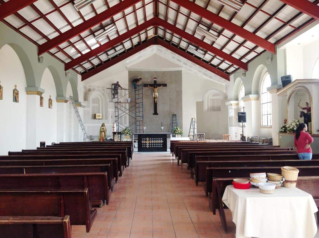 templo san benito abad morelia