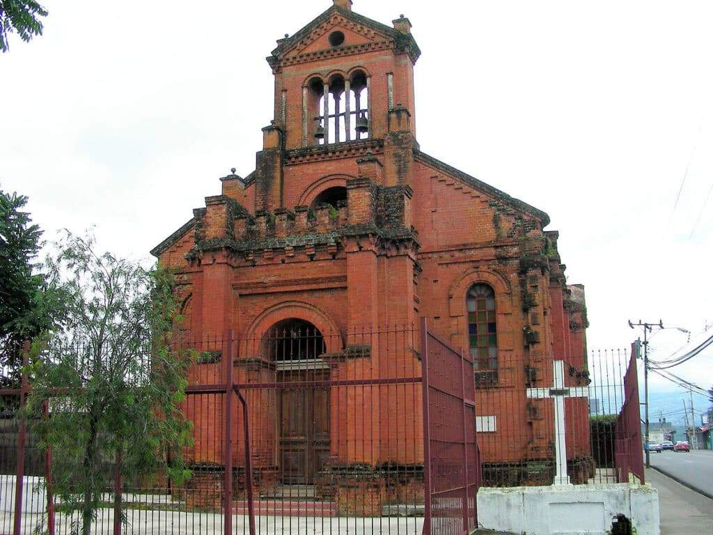 templo san francisco de asis guadalupe