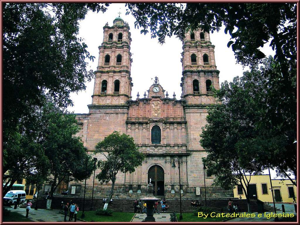 templo san jose morelia