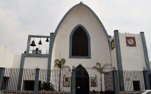 Templo San José y Cristo Rey (Corregidora)