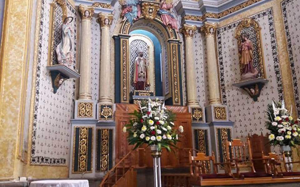 templo san martin caballero morelia