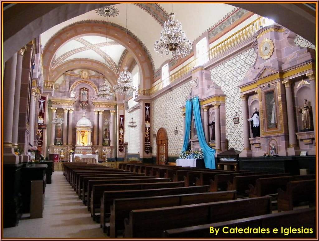 templo san pedro y san pablo morelia