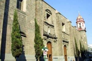 Templo Santísima Trinidad (Zacatecas)