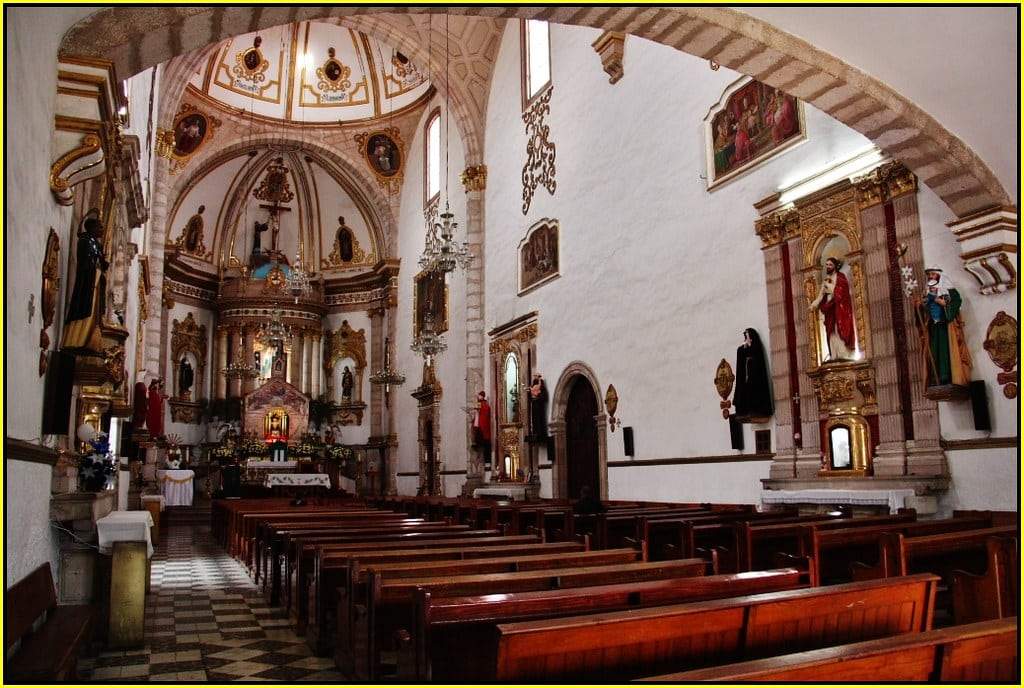 templo santos juan y pablo morelia
