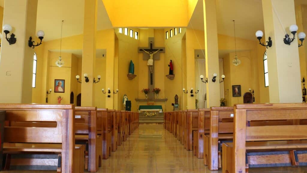 templo senor el mas grande amor morelia