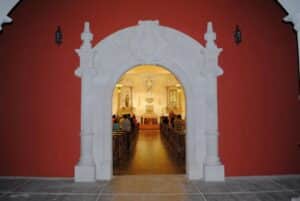 Vicaria Fija La Santísima Trinidad (San Ignacio Cerro Gordo)
