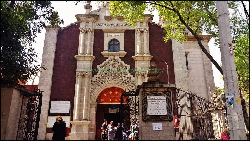 vicaria fija nuestra senora del carmen gutierrez zamora
