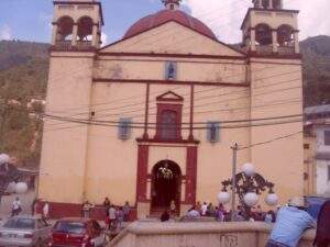 Vicaria Fija Santa Cruz (San Pedro y San Pablo Ayutla)