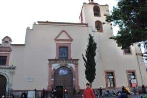 Vicaria Fija Santa María Asunción (Tulancingo de Bravo)