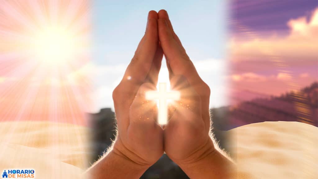 oración a la divina providencia